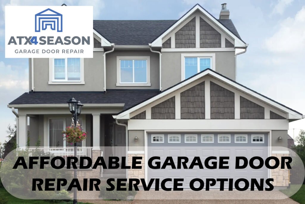 Garage Door Repair Service