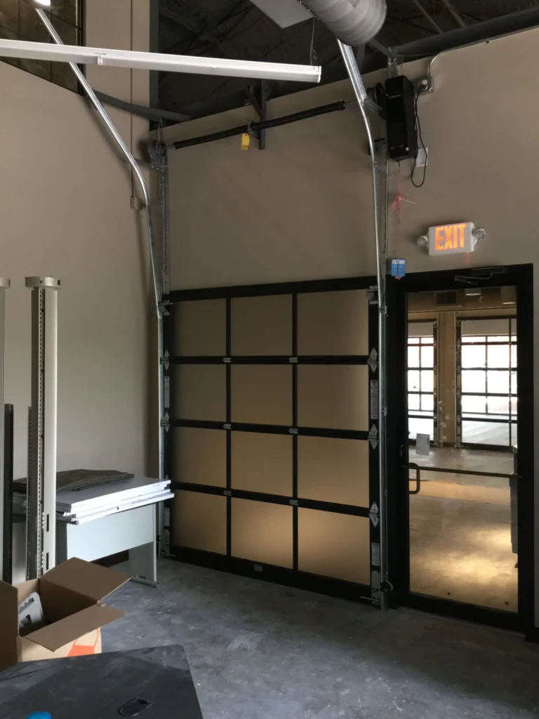 Garage Door Installation Near At Pflugerville, TX