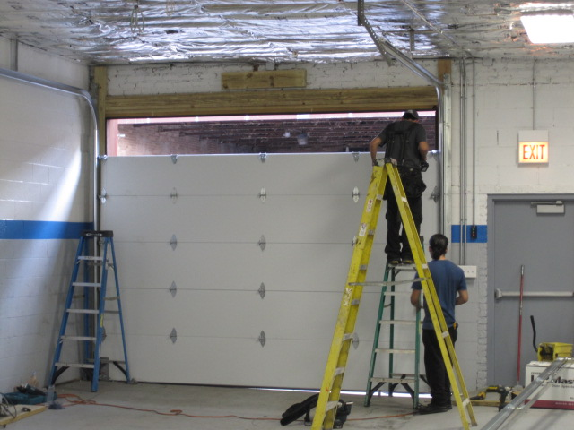 Garage Door Installation Near At Pflugerville_TX