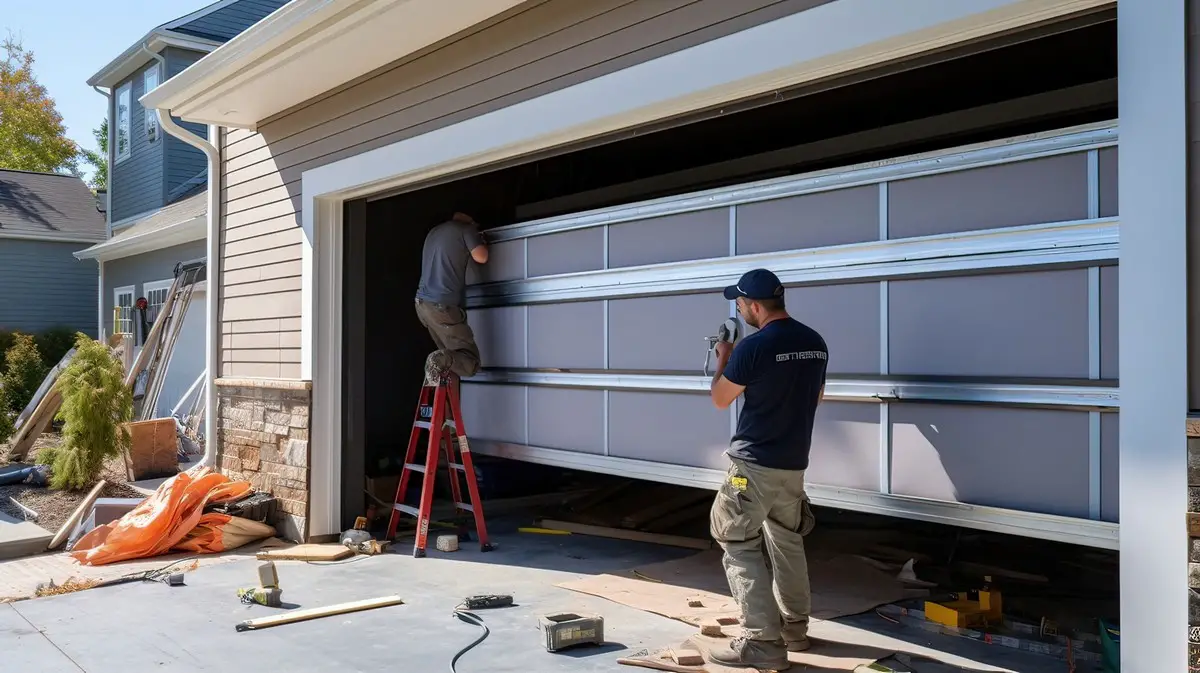 Garage Door Installers in Austin, TX