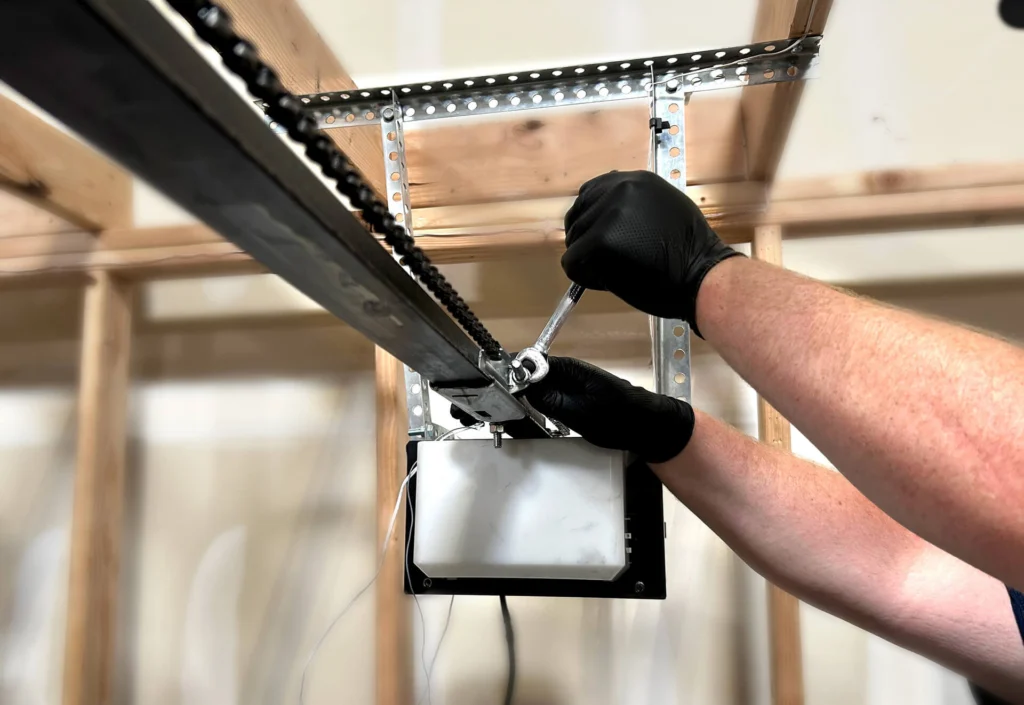 Garage Door Maintenance Service Pflugerville, TX