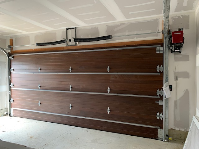 Garage Door Maintenance Service at Pflugerville TX