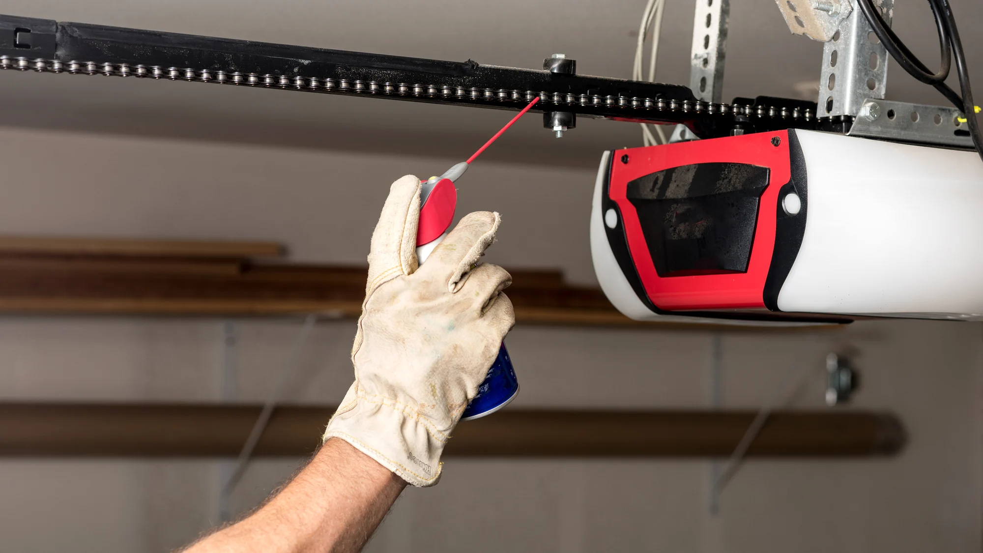 Garage Door Opener Installation An Austin. TX