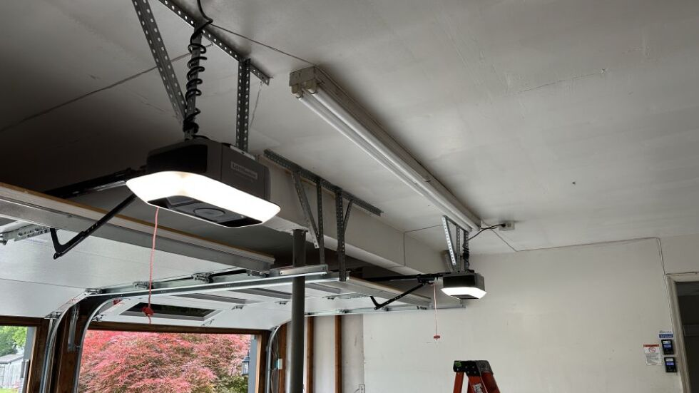 Garage Door Opener Installation Near At Pflugerville, TX