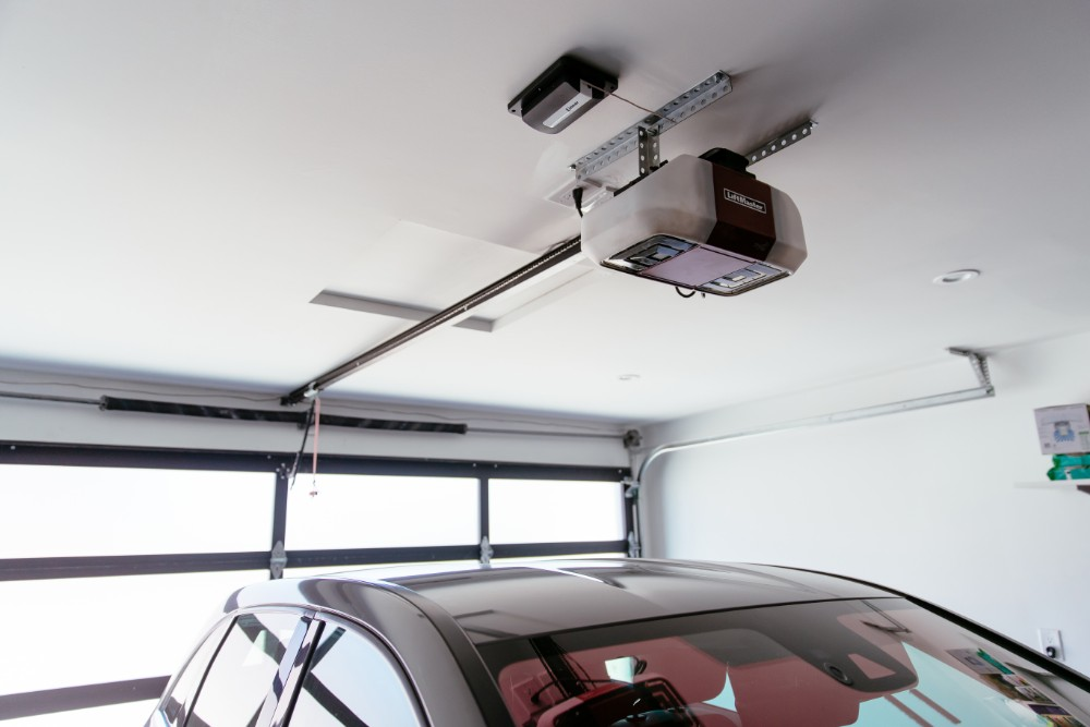 Garage Door Opener Installation Near in Pflugerville. TX