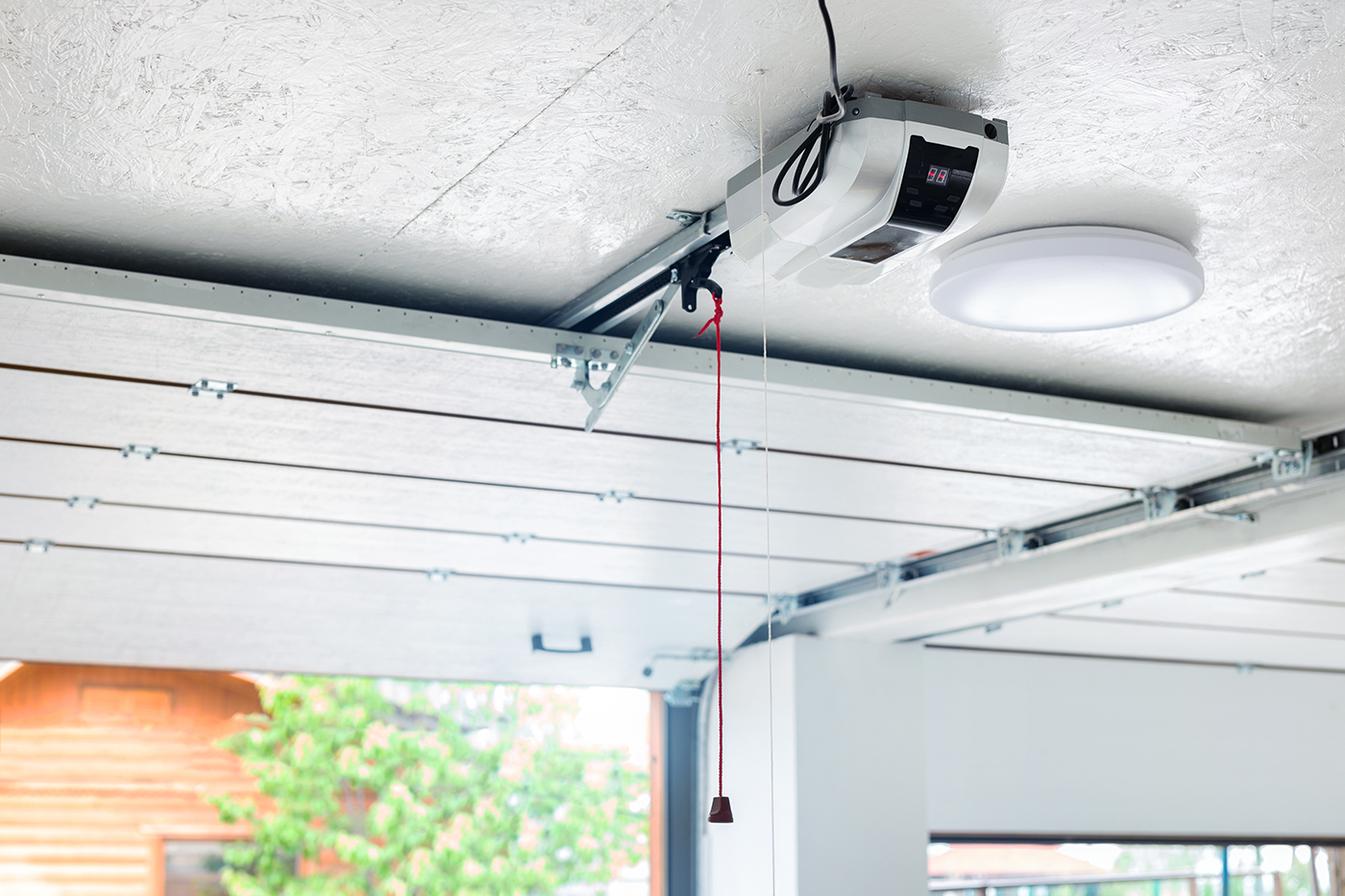 Garage Door Opener Repairs in Austin; TX