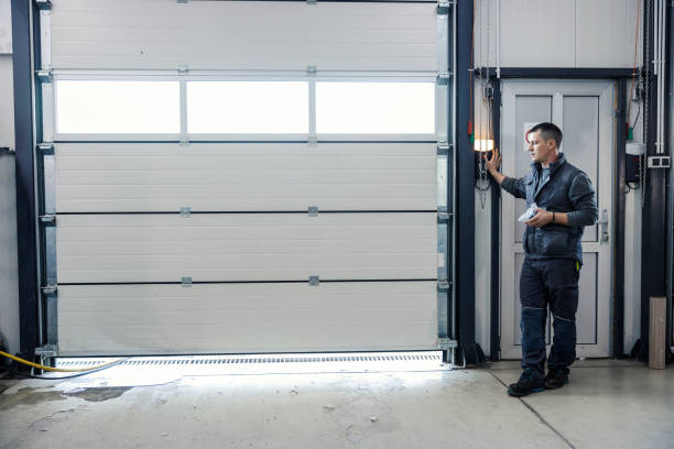 Garage Door Repair a Pflugerville. TX