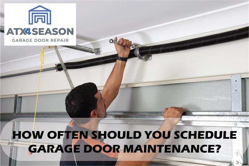 Garage Door Maintenance