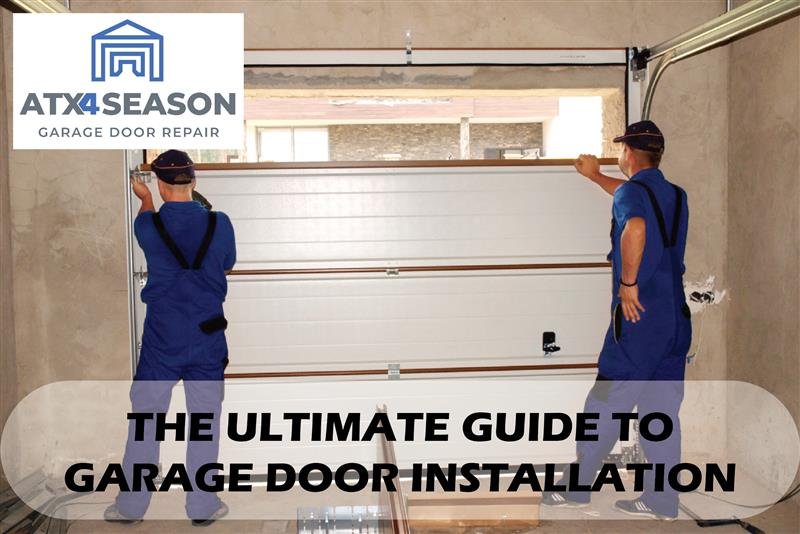 Garage Door Installation