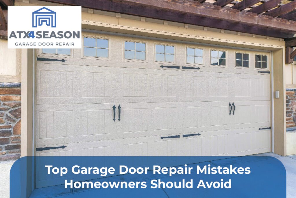Garage Door Repairs