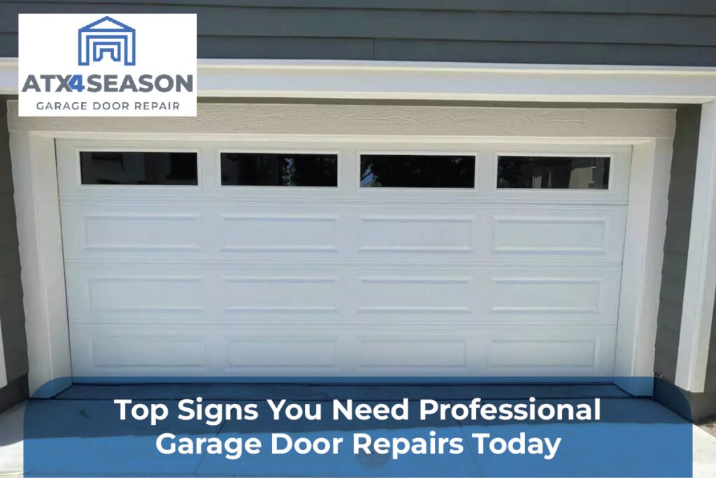 Garage Door Repairs