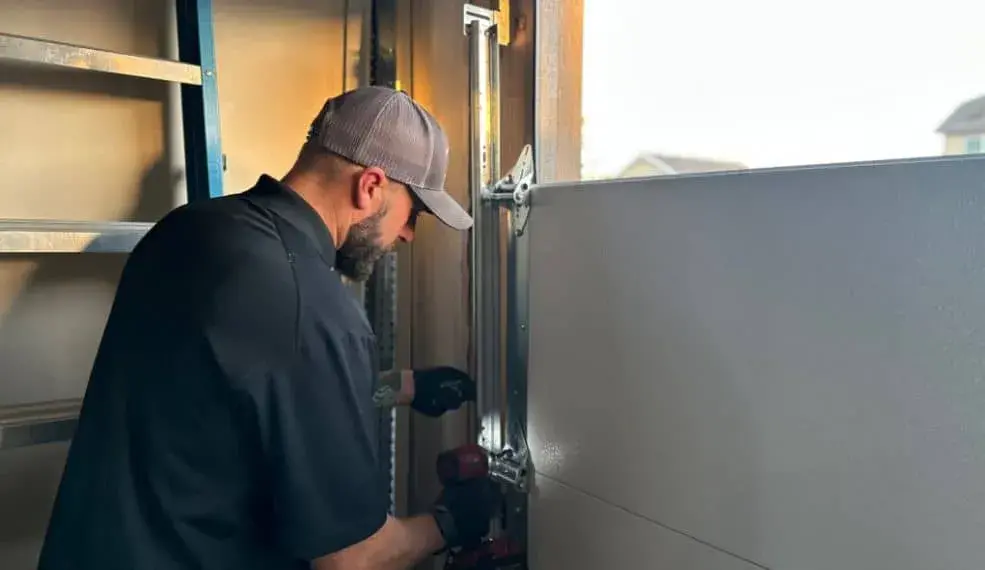 Complete Garage Door Troubleshooting in Austin, TX