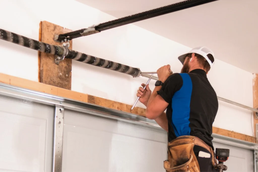 Emergency and Same-Day Garage Door Repairs in Austin' TX