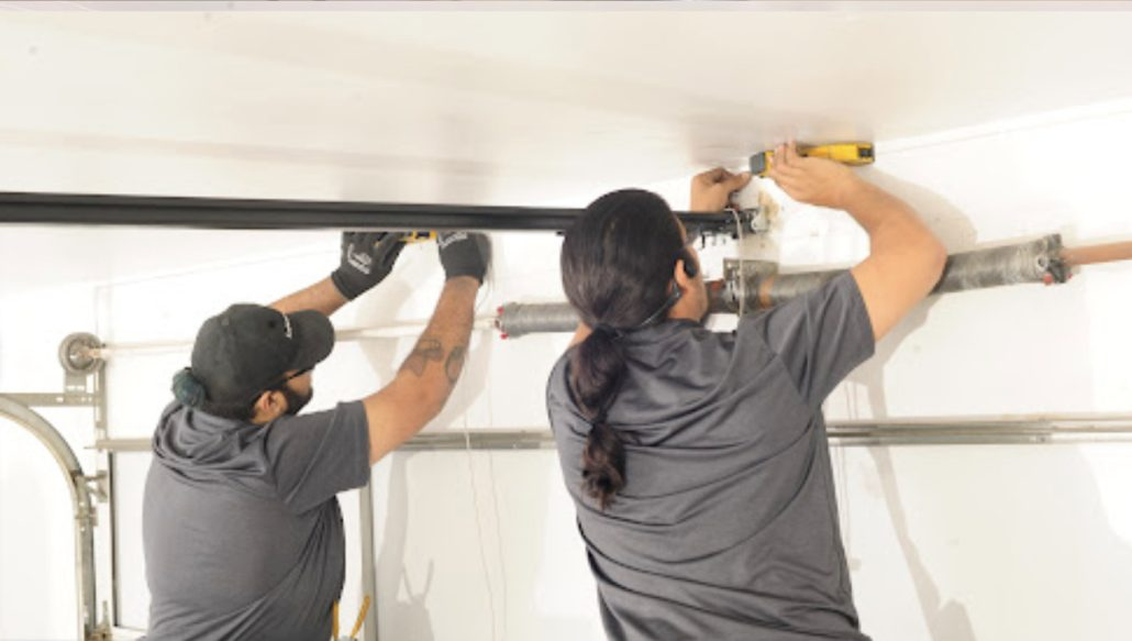 Emergency and Same-Day Garage Door Repairs in Austin. TX