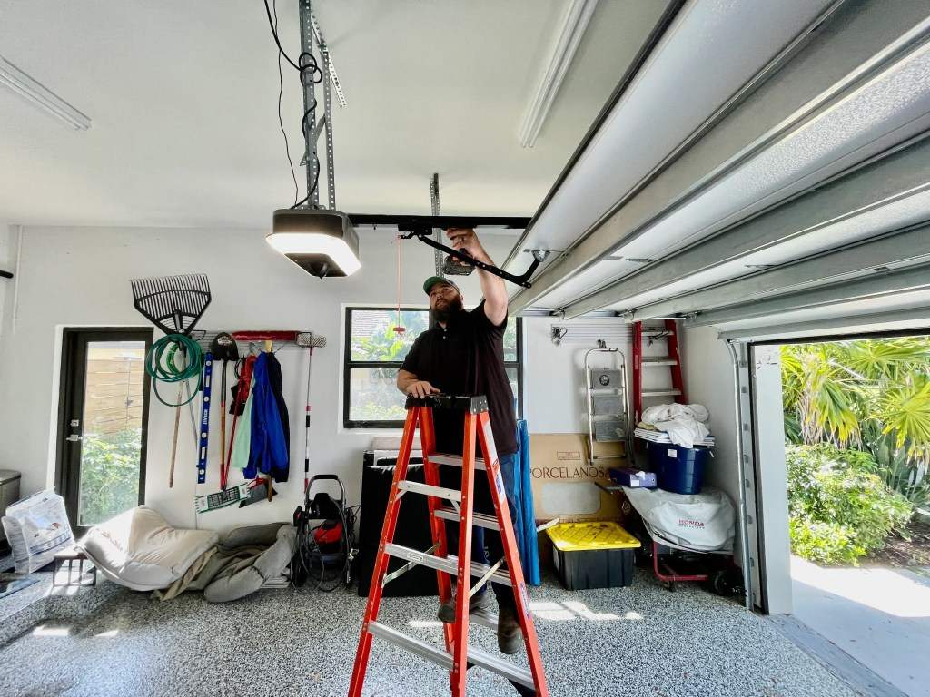 Garage Door Maintenance Service Round Rock, TX