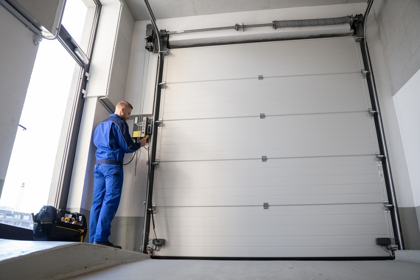 Garage Door Maintenance Service a Round Rock. TX