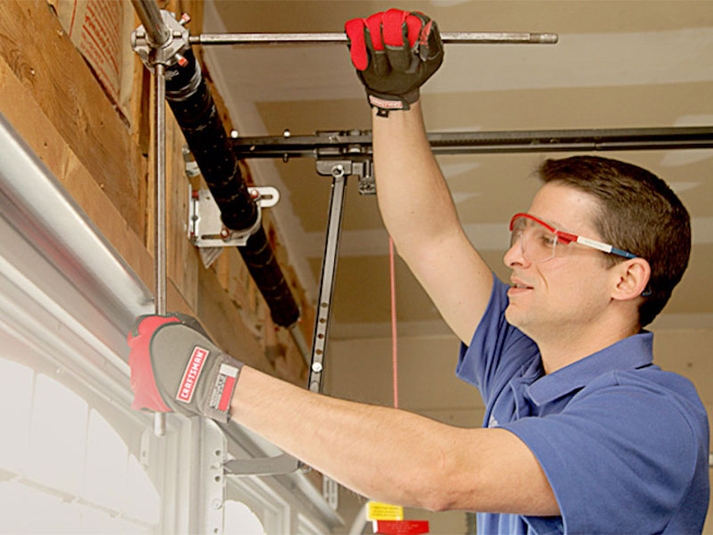Garage Door Maintenance Service an Round Rock, TX