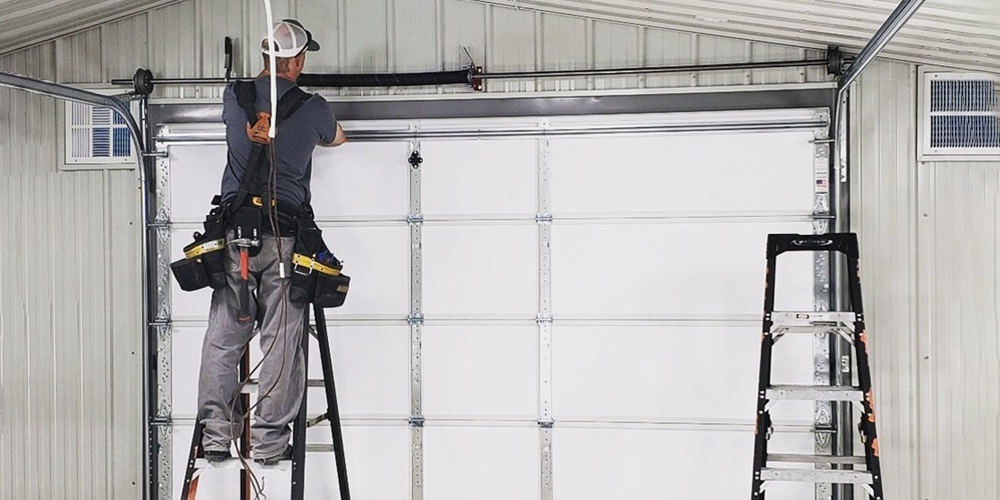 Garage Door Repair Company a Round Rock, TX