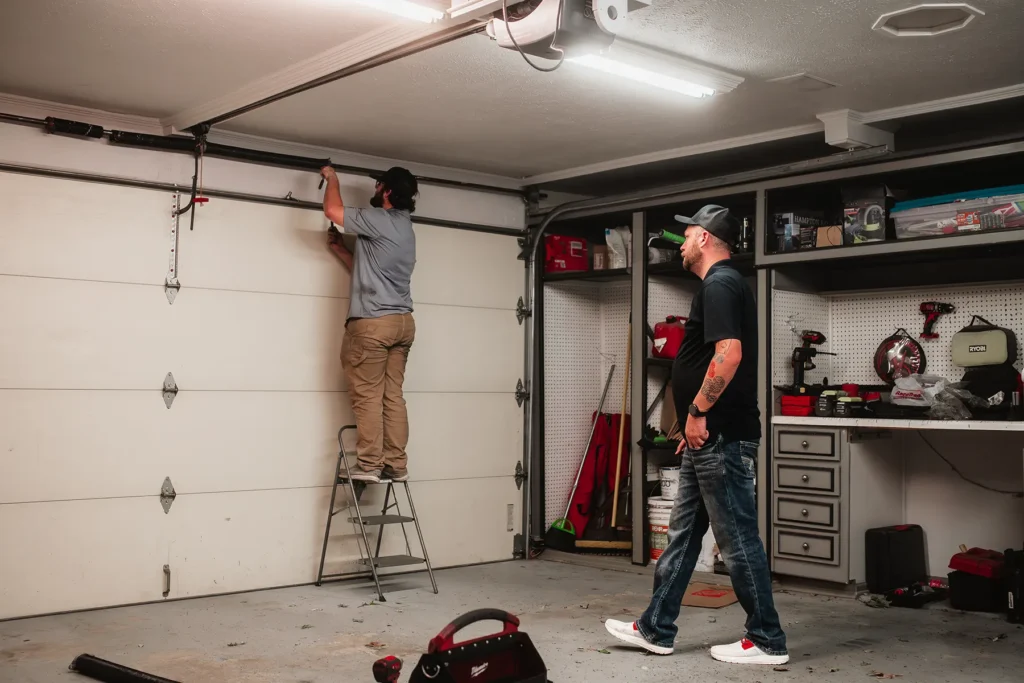 Garage Door Repair Company am Round Rock, TX