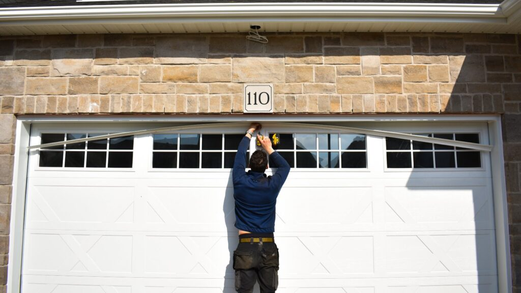 Garage Door Repair Company an Round Rock. TX