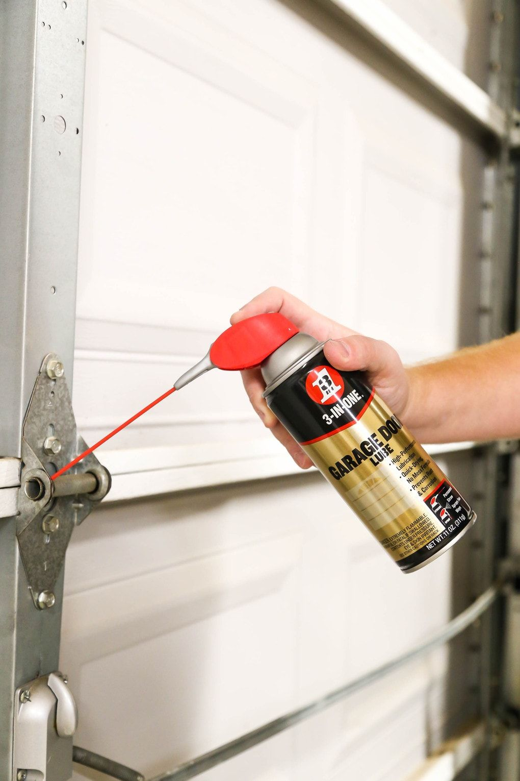 Garage Door Spring Maintenance At Kyle' TX