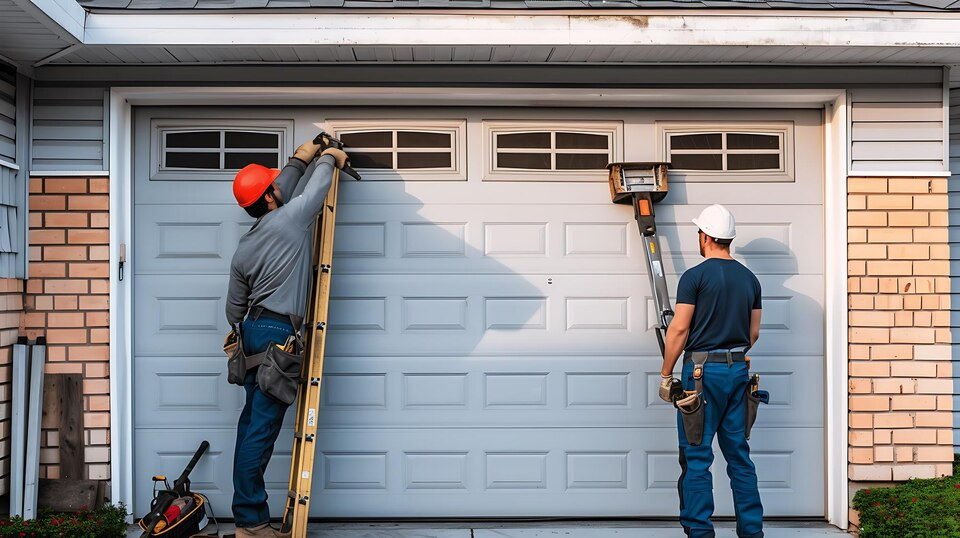 Residential Garage Door Maintenance Services in Westlake; TX