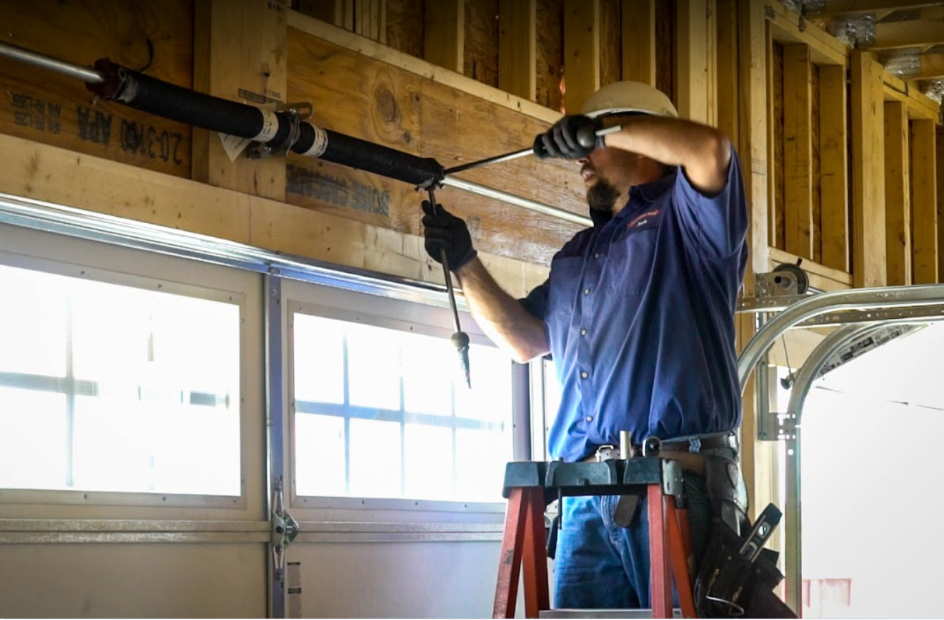 Residential Garage Door Repair Services in Westlake, TX