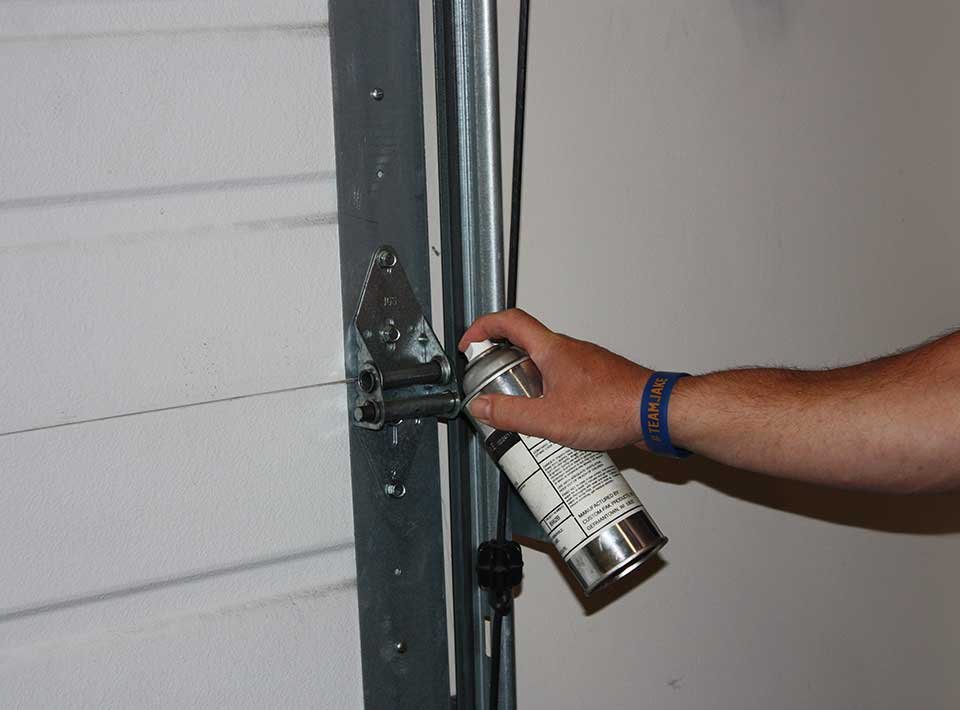 Commercial Garage Door Maintenance in Westlake. TX