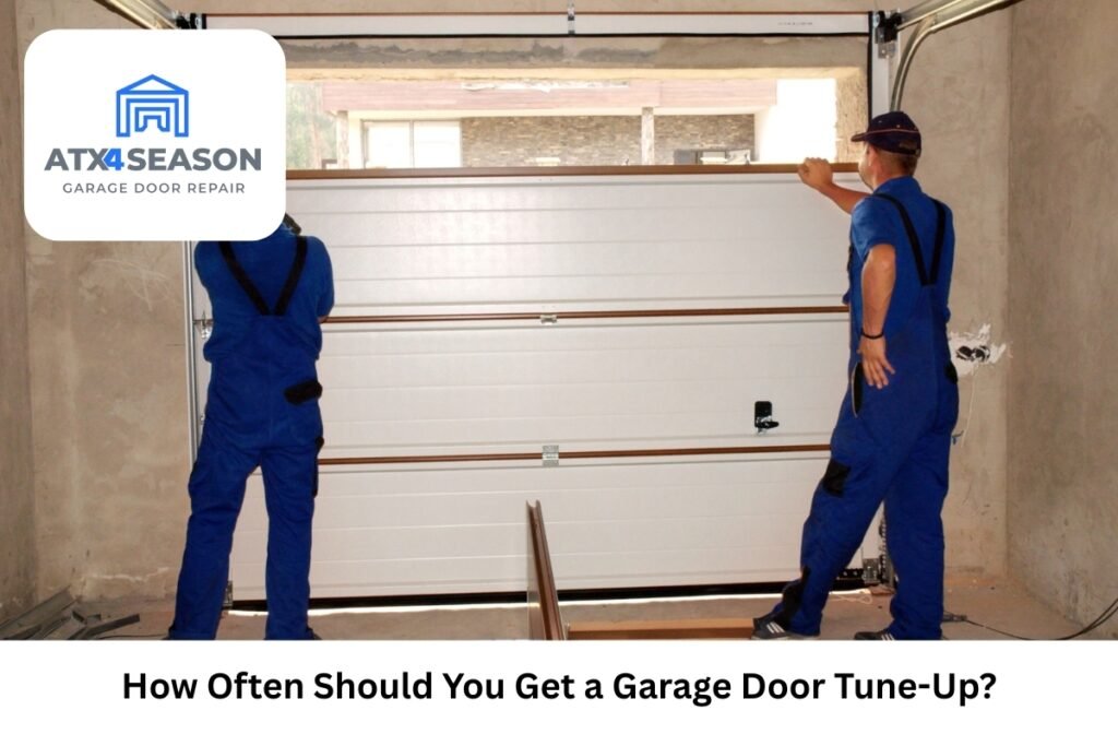 garage door tune up