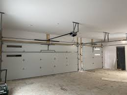 Garage Door Maintenance at Uhland, TX